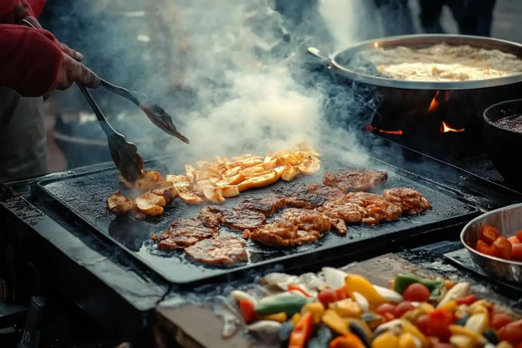 Easy Blackstone Meals