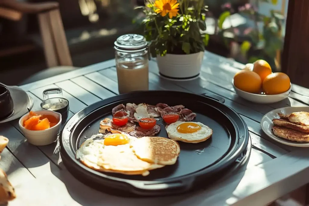 breakfast griddle meal blackstone recipes