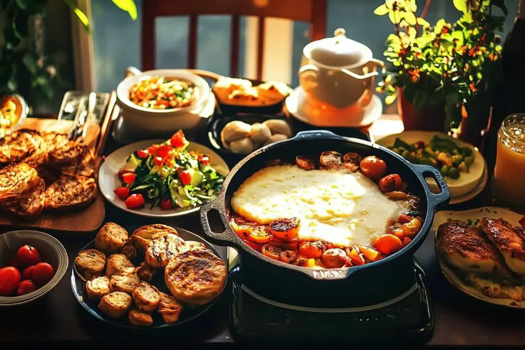 breakfast griddle meal blackstone recipes