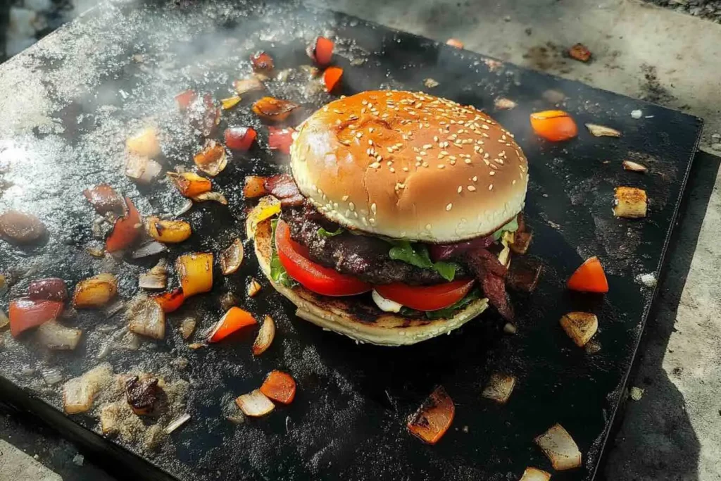 burger-on-blackstone