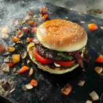 burger-on-blackstone