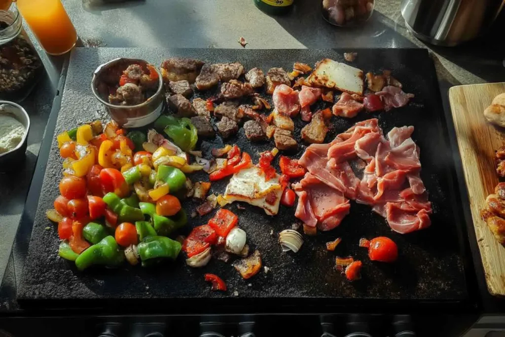 flat-top-grill-recipes