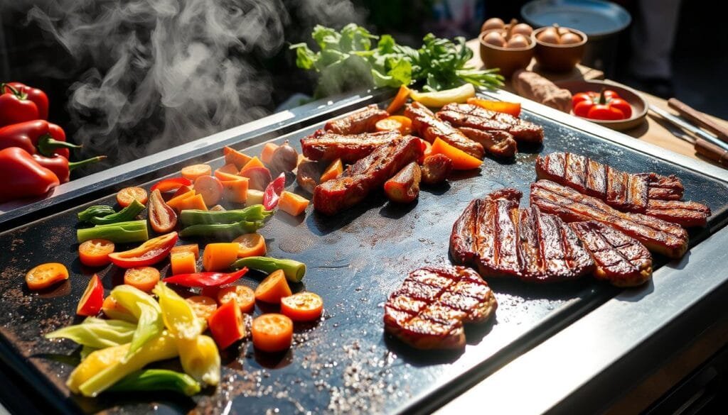 Easy Blackstone Meals