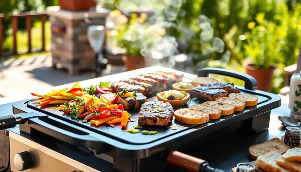 Easy Blackstone Meals