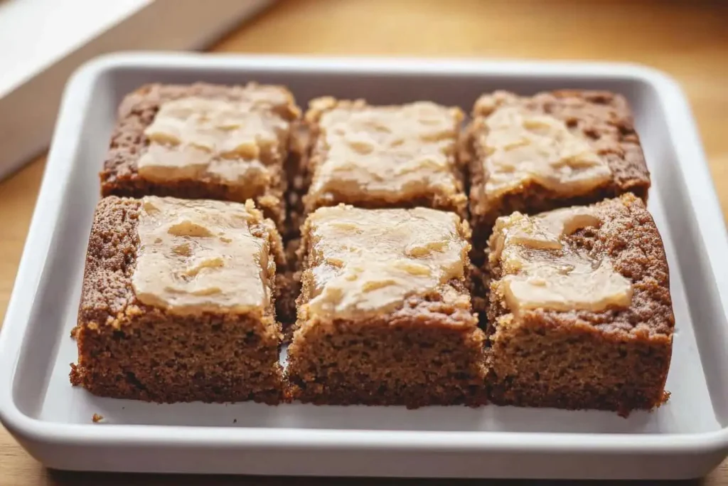 Applesauce Cake