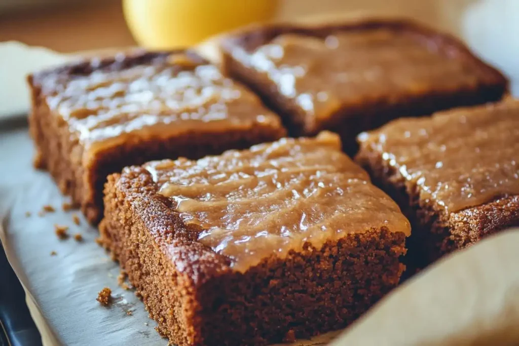 Applesauce Cake