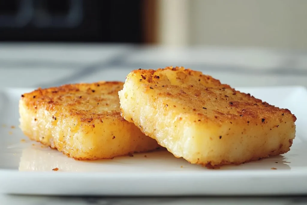 Arby's Potato Cake