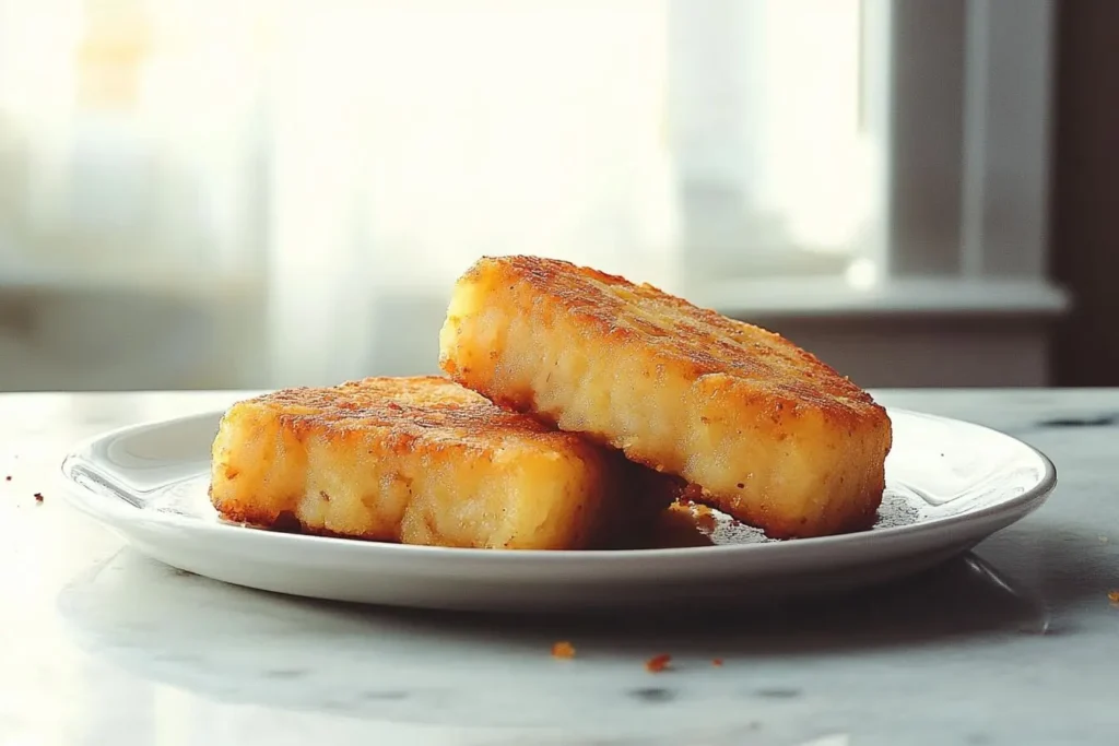 Arby's Potato Cake