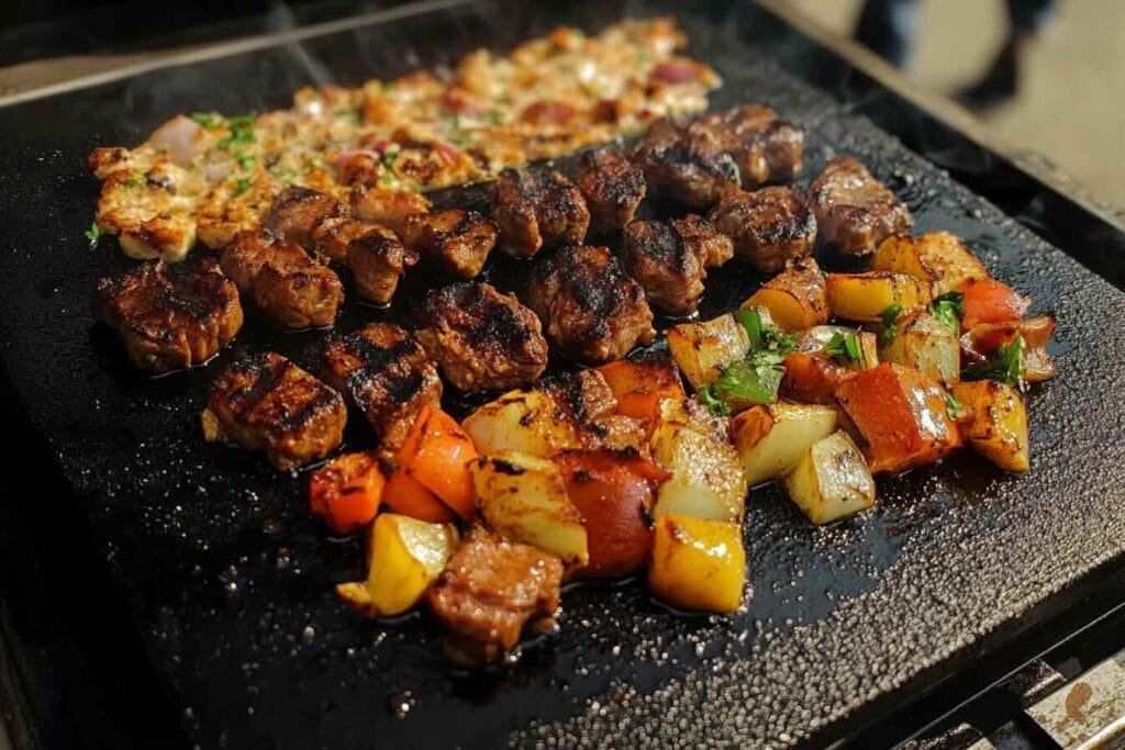 Blackstone Grill Recipes