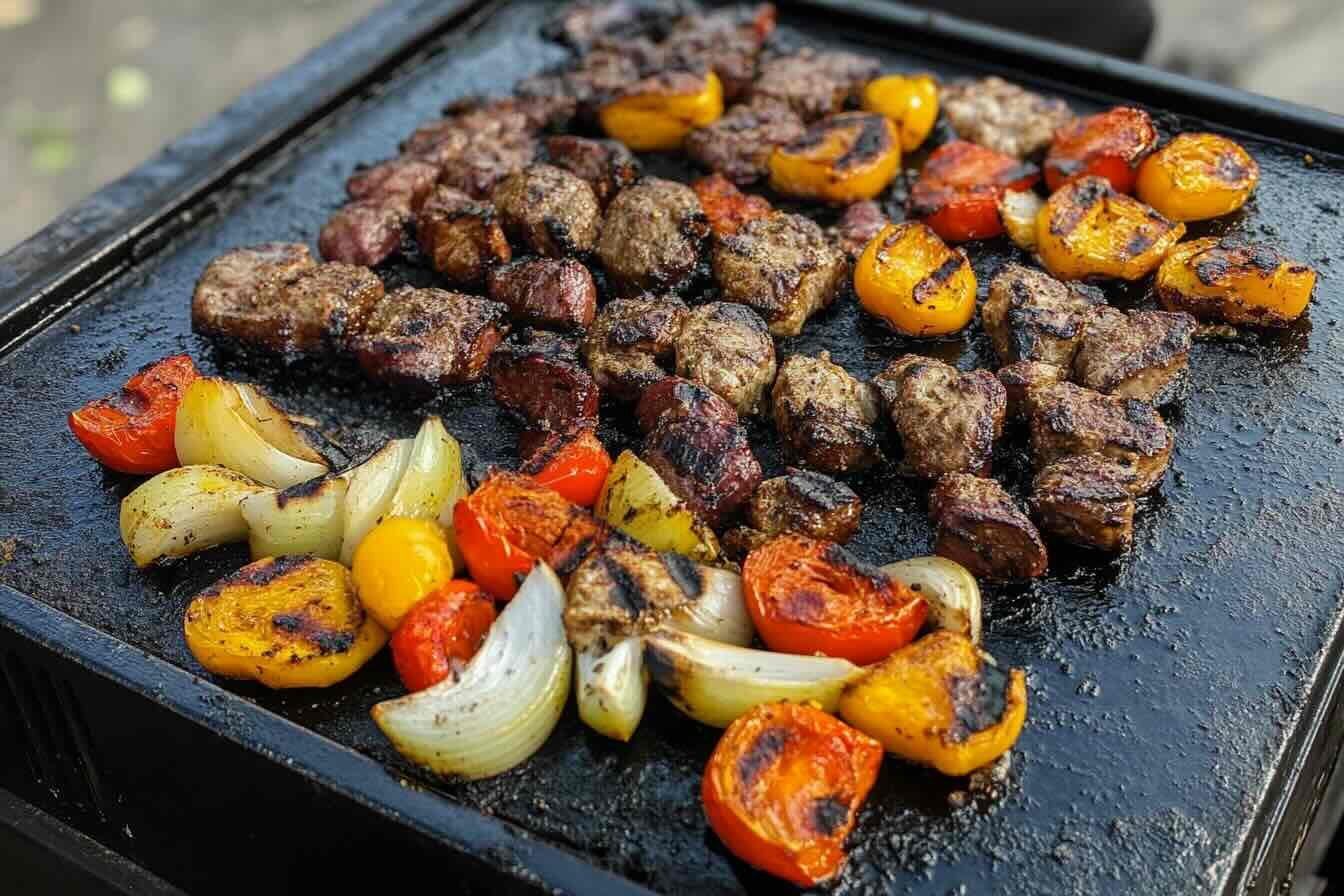 Blackstone Grill Recipes