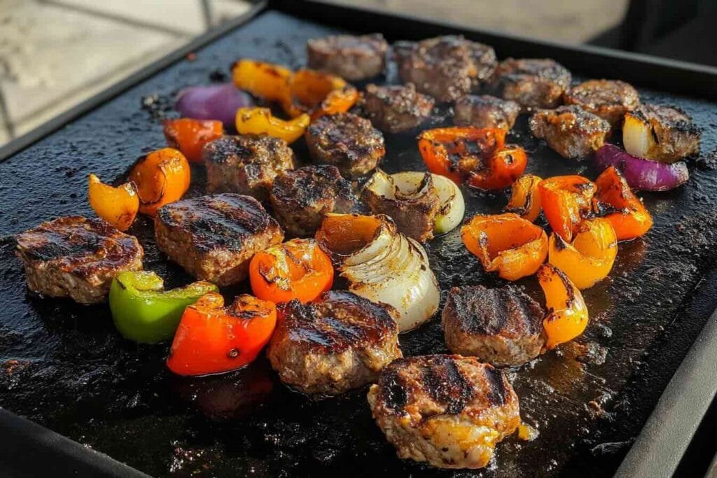 Blackstone Grill Recipes