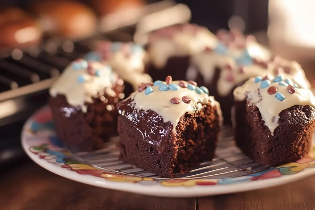 Easy Bake Oven Recipes