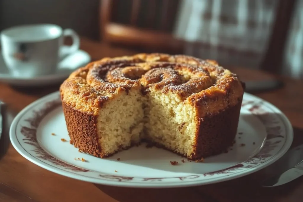 Entenmann's Coffee Cake