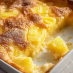 Pineapple Dump Cake