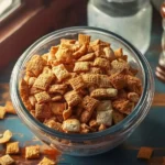 chex mix recipe oven
