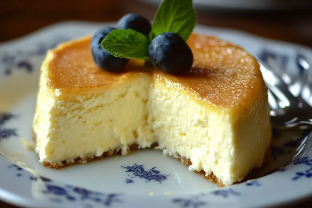 cottage cheese dessert recipes