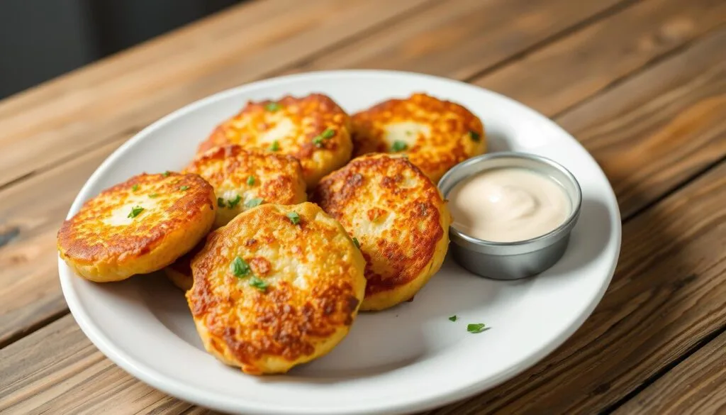 Arby's potato cake