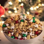 Christmas Chex Mix