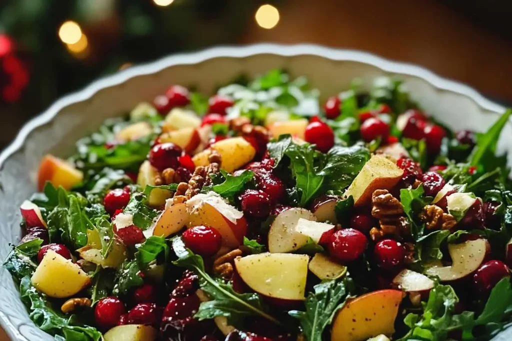 Festive Christmas Salad