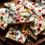 christmas bark recipe