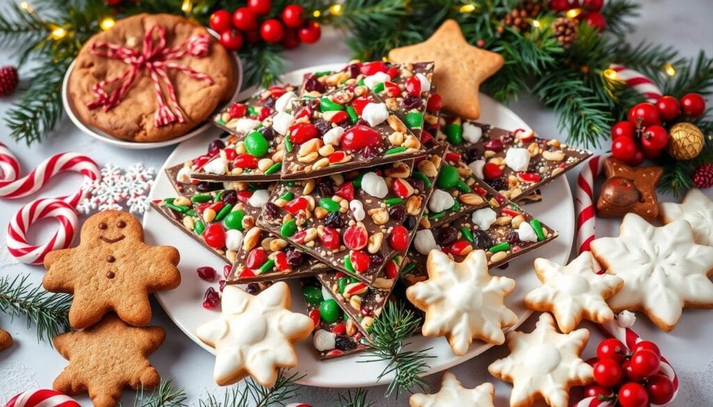 christmas bark recipe