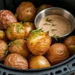 air fryer small potatoes