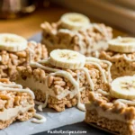 Banana Pudding Rice Krispies