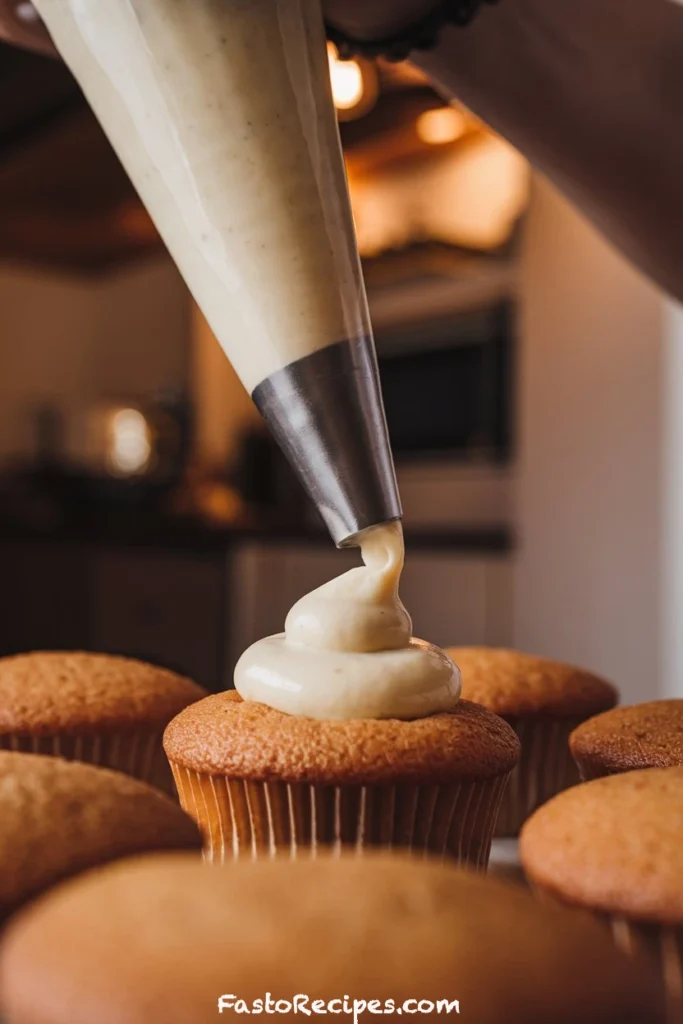 Boston Cream Cupcakes