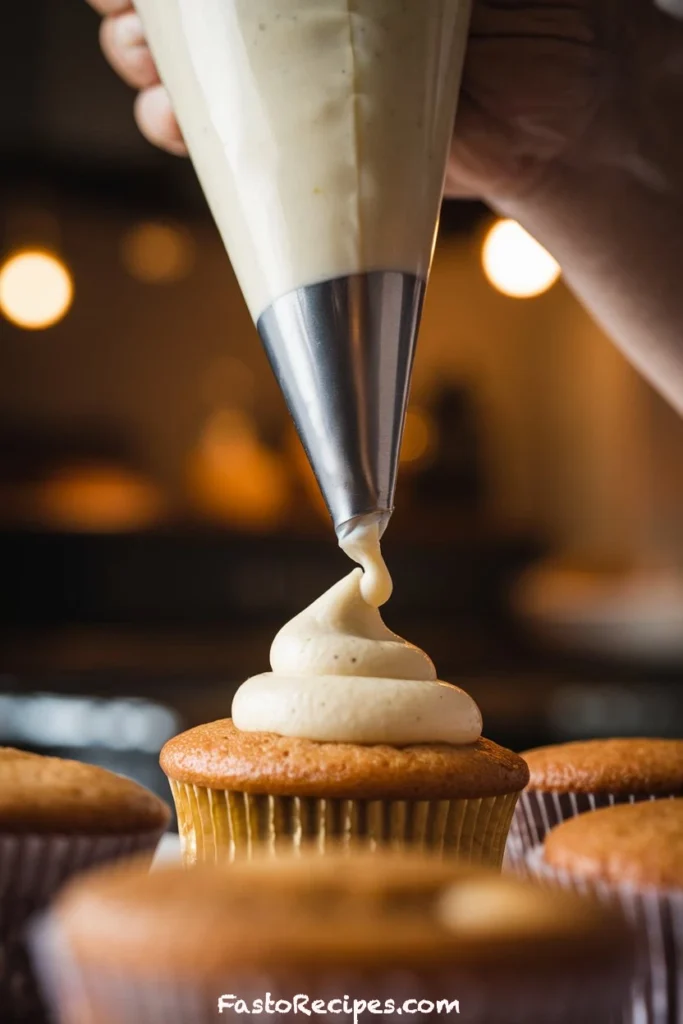 Boston Cream Cupcakes