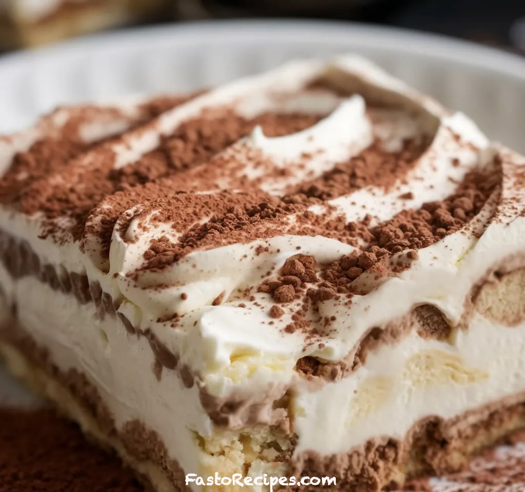 Cinnamon Roll Poke Cake