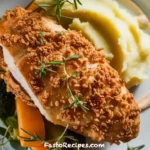 Crispy Buttered Ranch Chicken