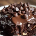 Death by Chocolate Dump Cake