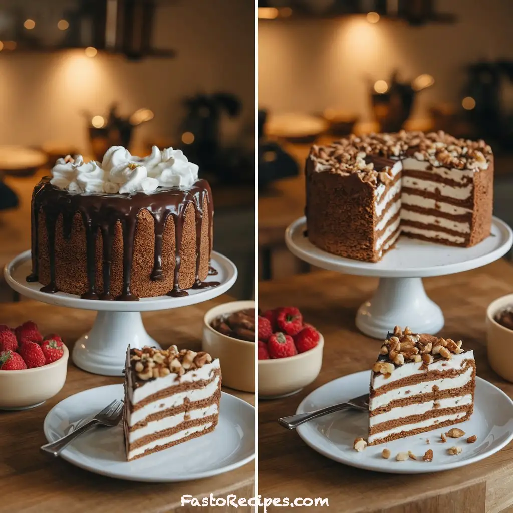 Death by Chocolate Dump Cake