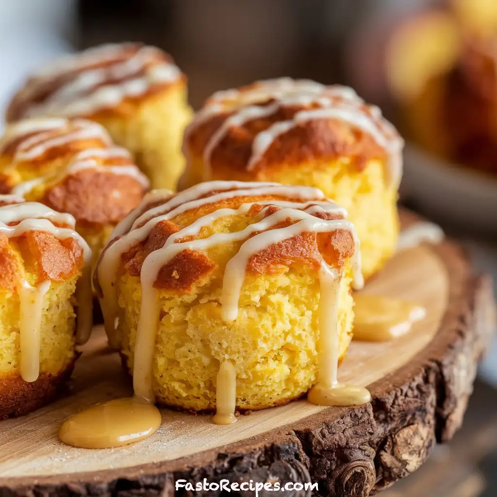 Southern Cornbread Poppers