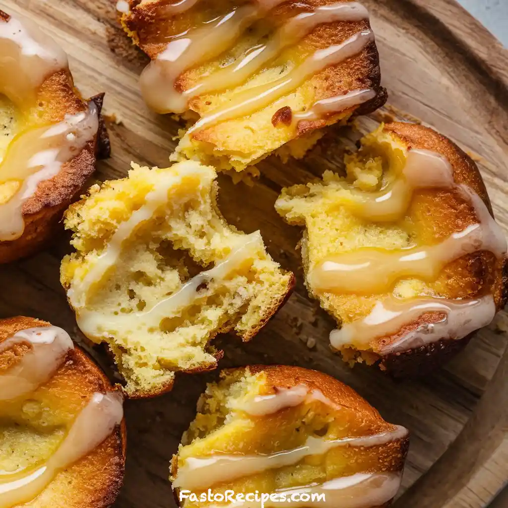 Southern Cornbread Poppers