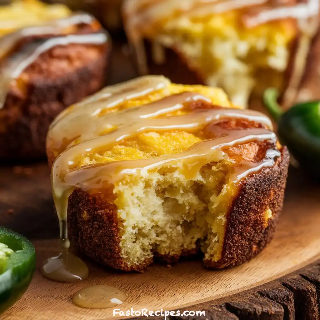 Southern Cornbread Poppers