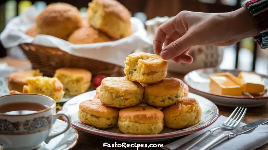 Southern Cornbread Poppers