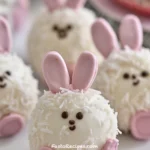 Bunny Butt Oreo Balls