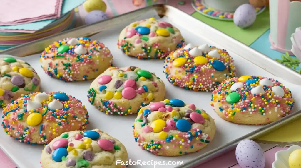 Easter Desserts