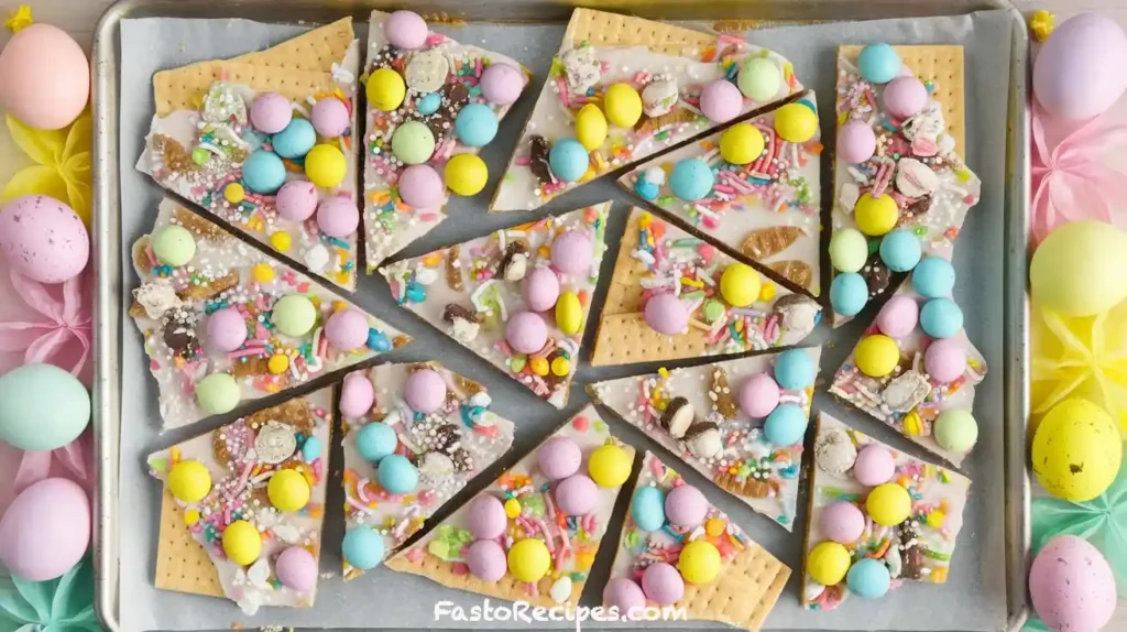 Easter Desserts