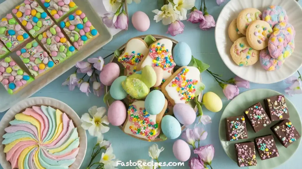 Easter Desserts