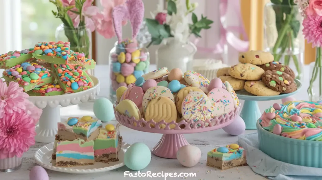 Easter Desserts