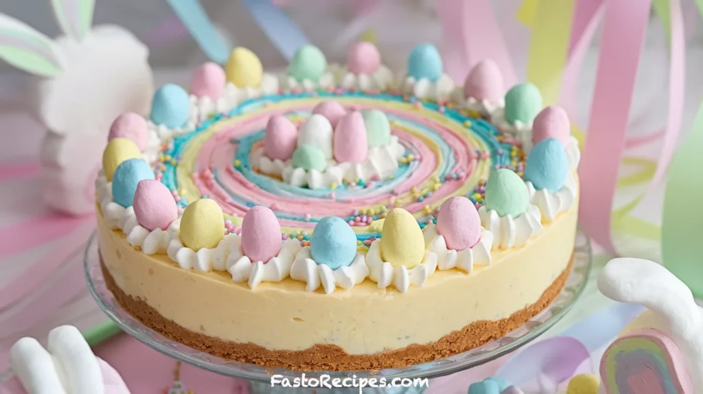 Easter Desserts