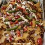 Easy Nachos Supreme Dinner