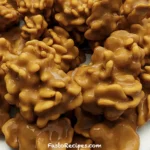 Grama’s Corn Flake Peanut Butter Cookies