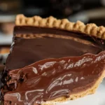 Hot Fudge Pie