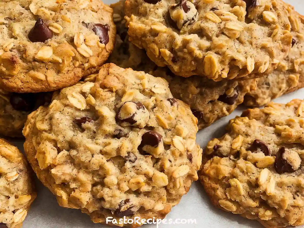 Laura Bush's Cowboy Cookies