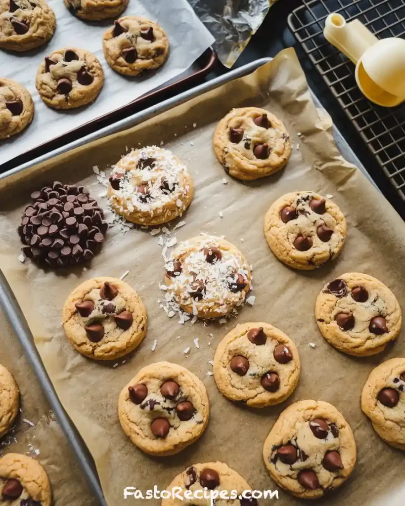 Laura Bush's Cowboy Cookies
