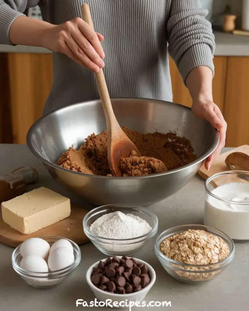 Laura Bush's Cowboy Cookies
