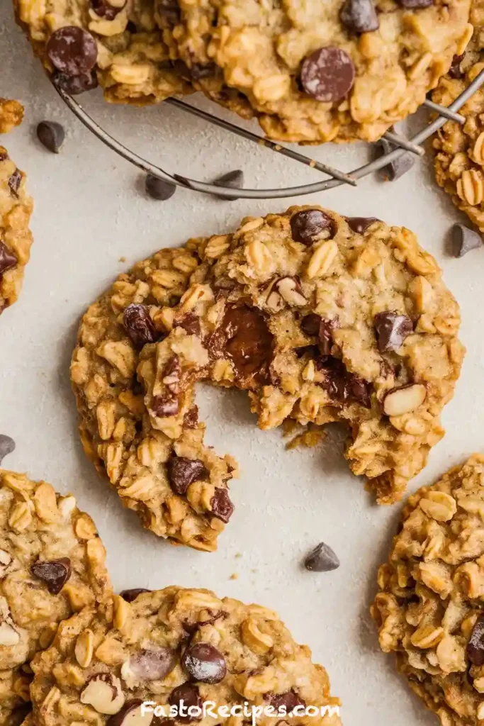 Laura Bush's Cowboy Cookies